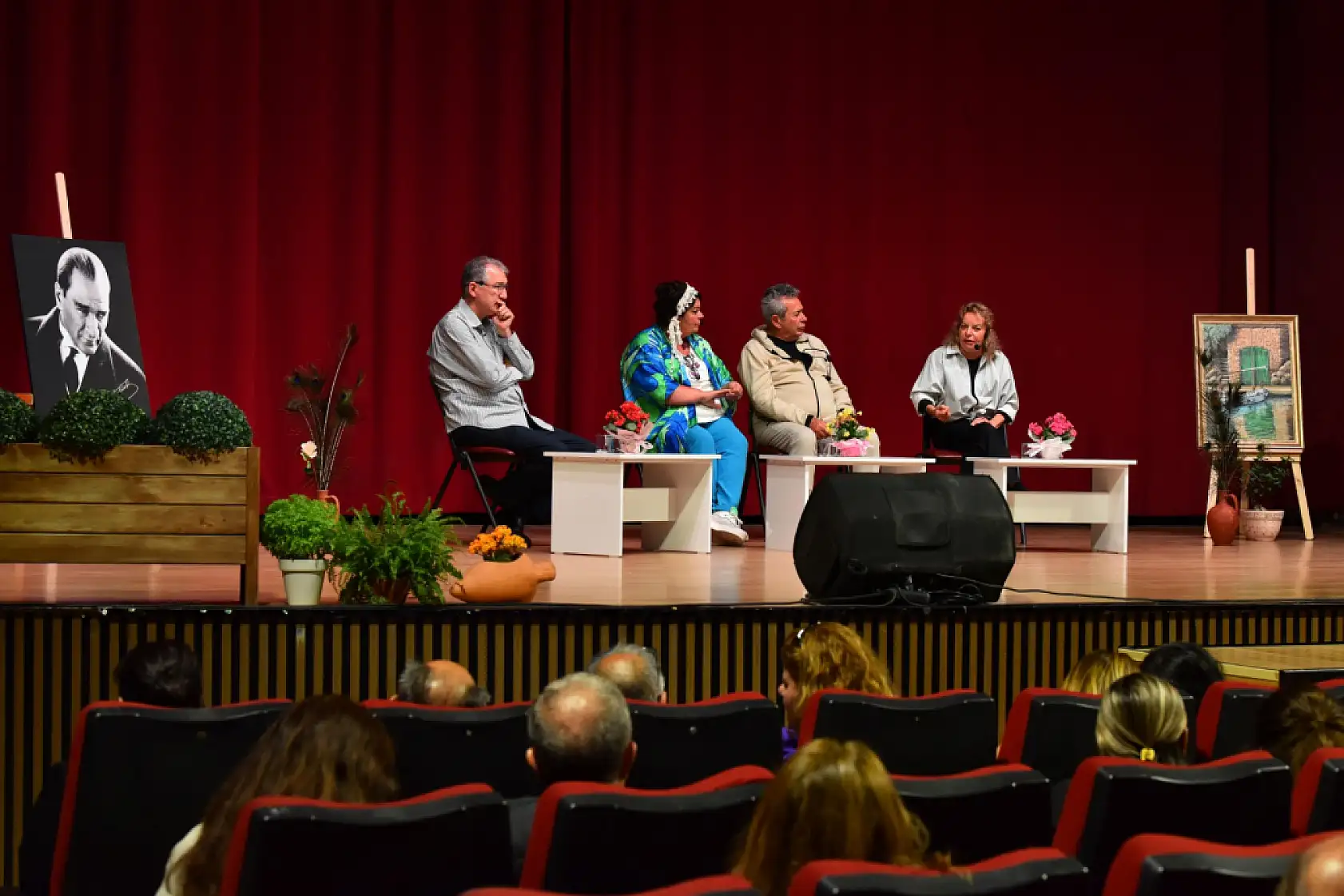 Fethiye'de 3. Uluslararası Gastronomi, Kültür ve Dostluk Festivali Başladı