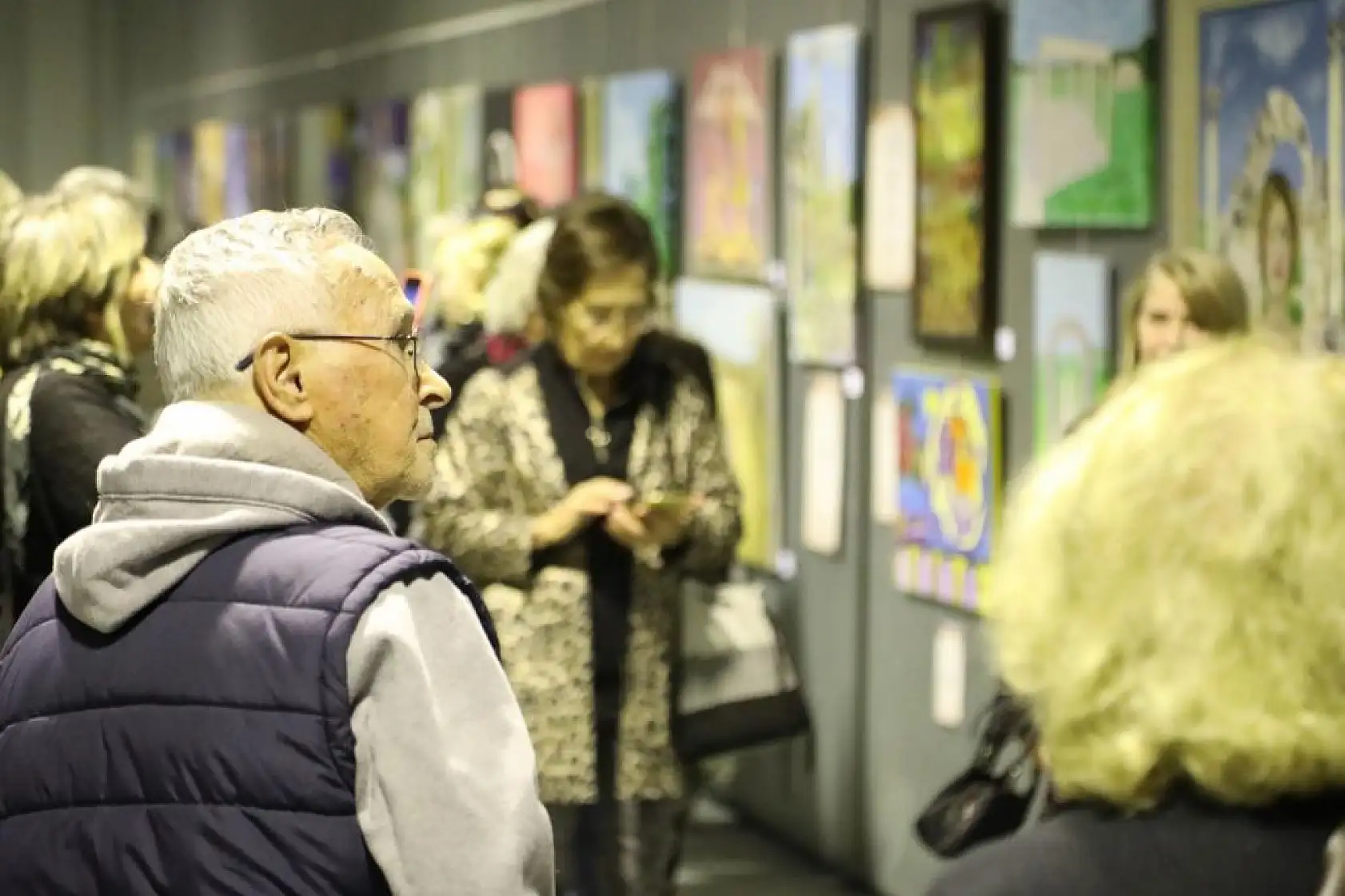 Stratonikeia Görsel Sanatlar ve Şiir Sergisi