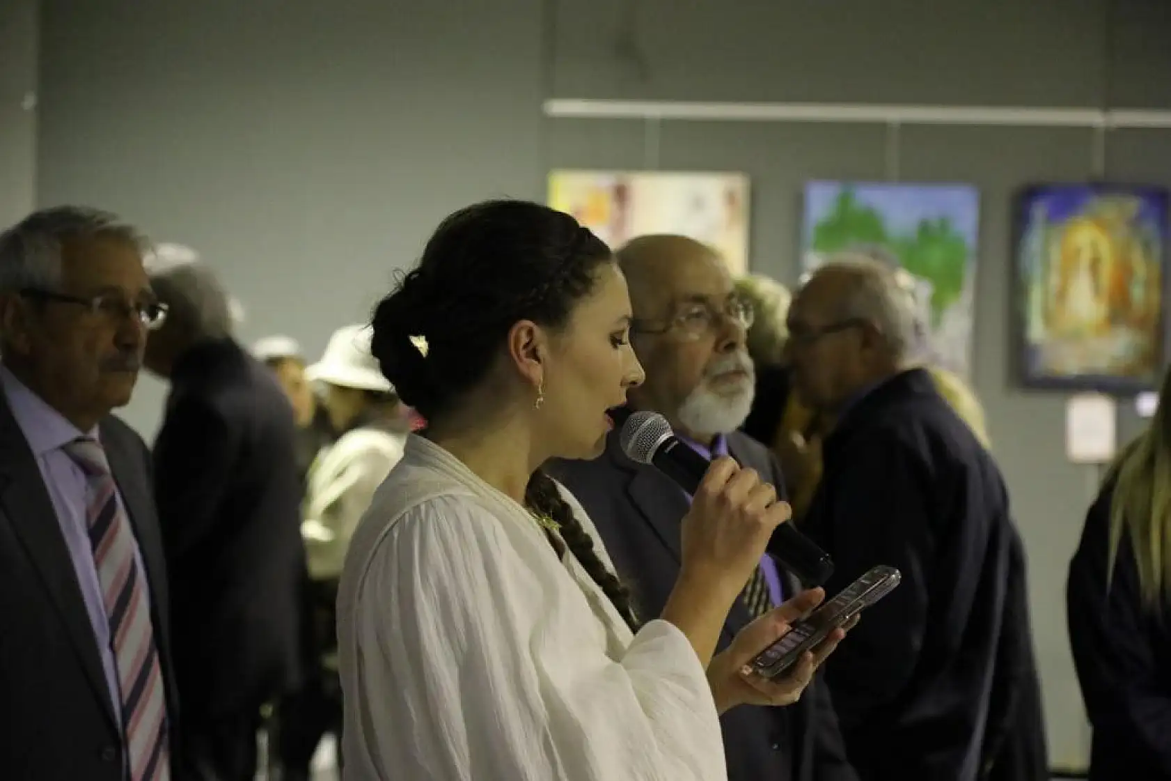 Stratonikeia Görsel Sanatlar ve Şiir Sergisi