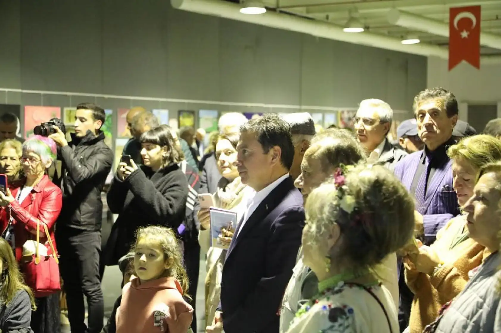 Stratonikeia Görsel Sanatlar ve Şiir Sergisi