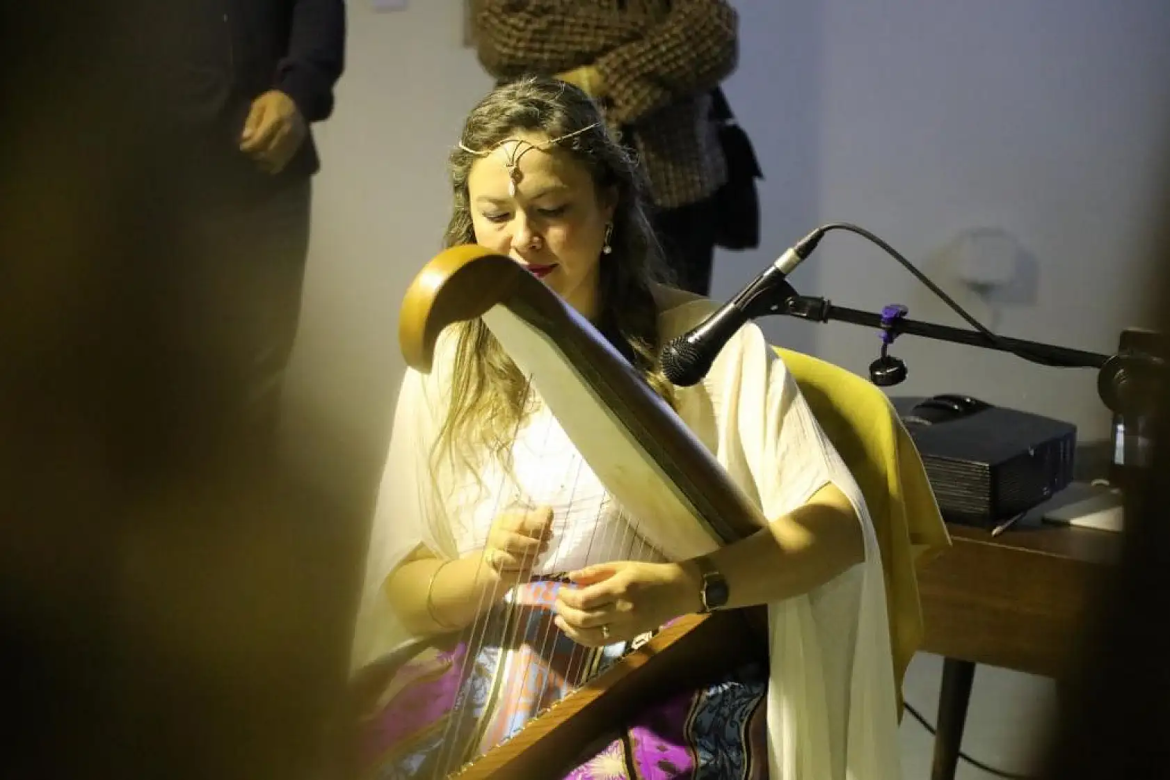 Stratonikeia Görsel Sanatlar ve Şiir Sergisi