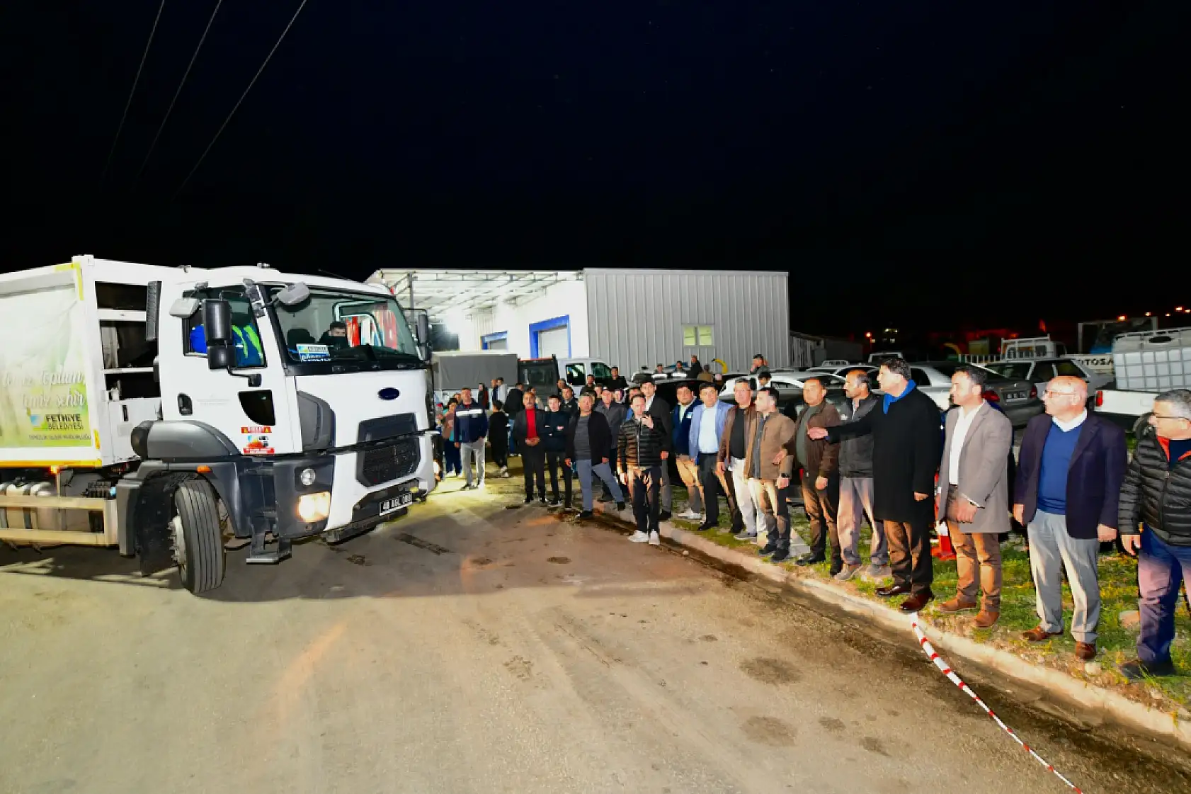 Temizlik İşleri personeli ve aileleri iftar yemeğinde buluştu