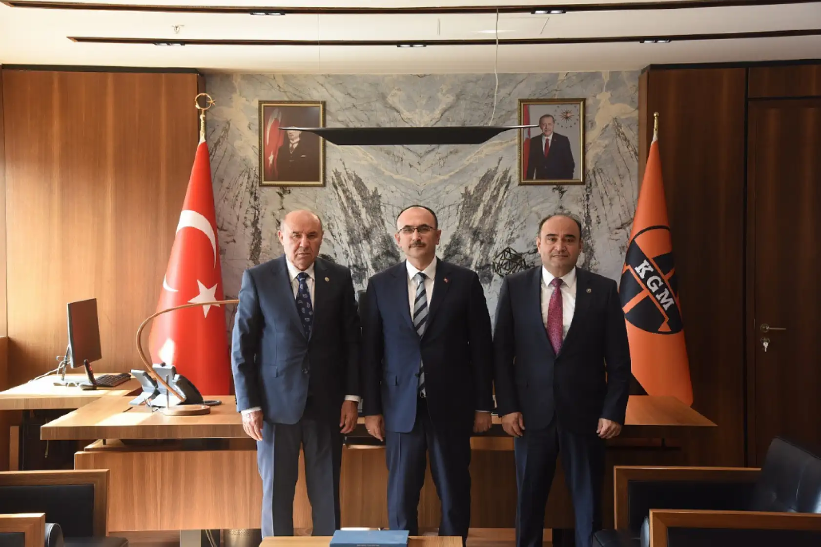 Milletvekili Otgöz'den Muğla'ya Yatırım Atağı