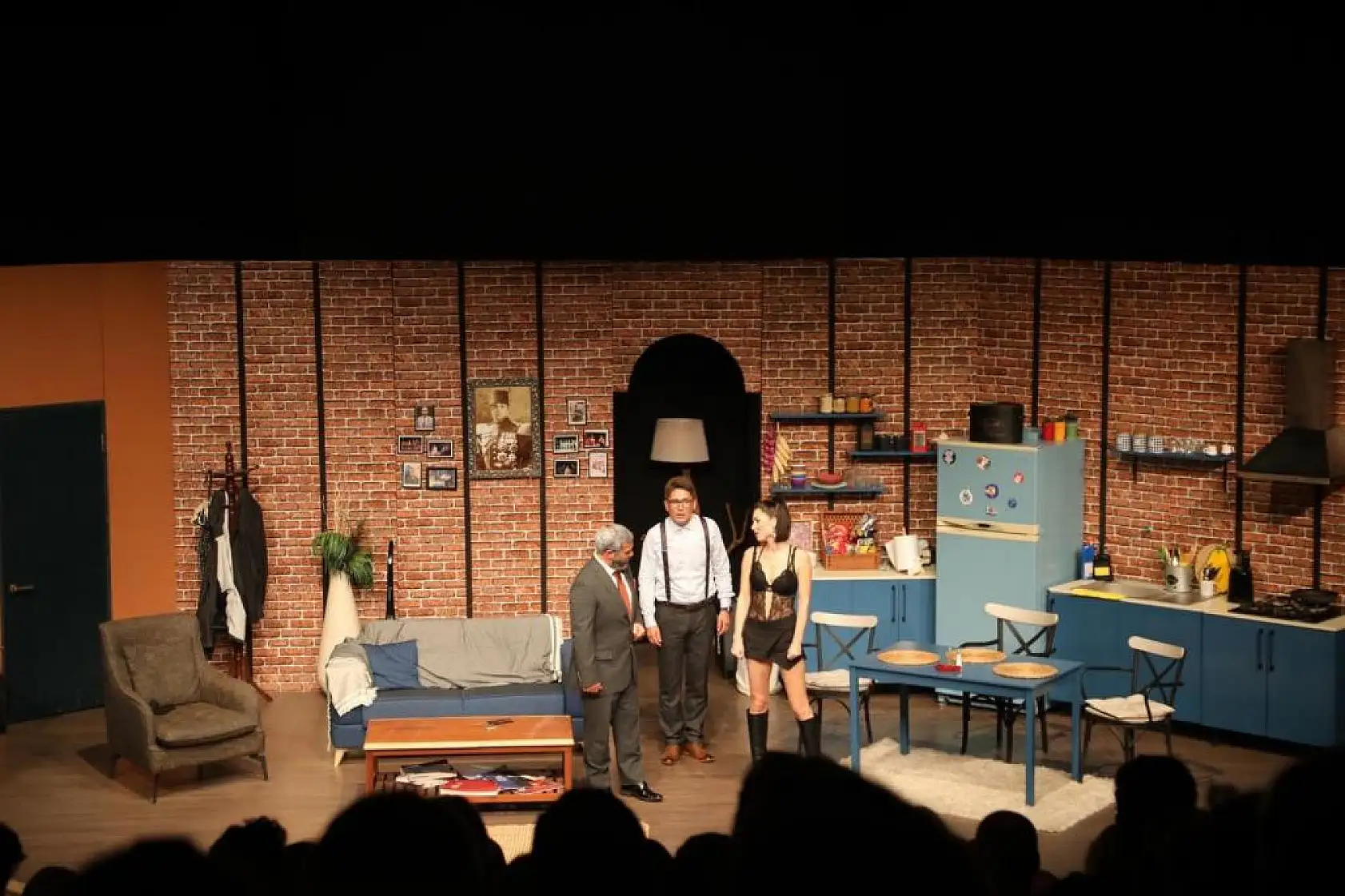 Limonata İzleyicilerle Buluştu