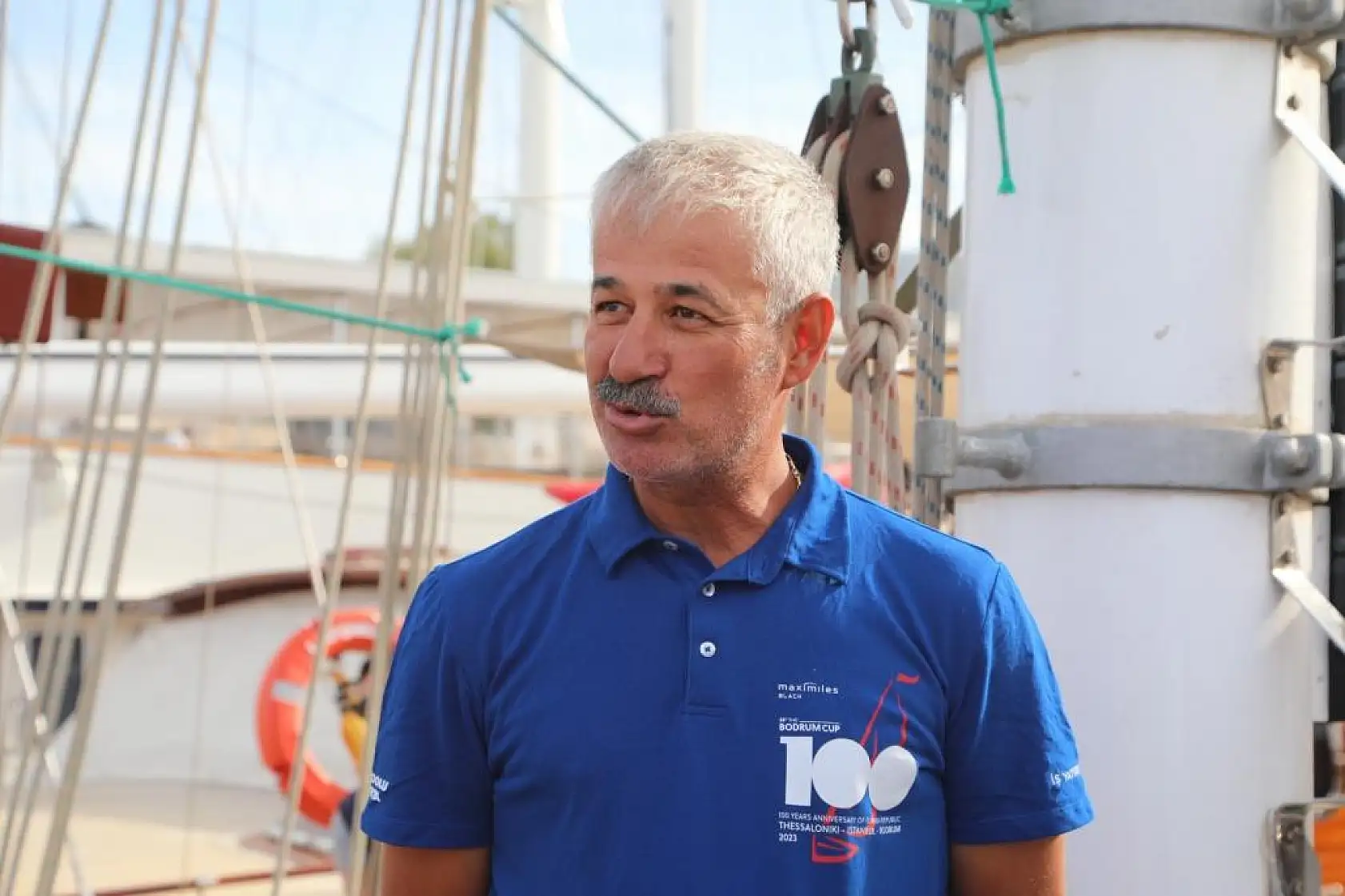 Öğrencilere Mavi Bayrak Eğitimi