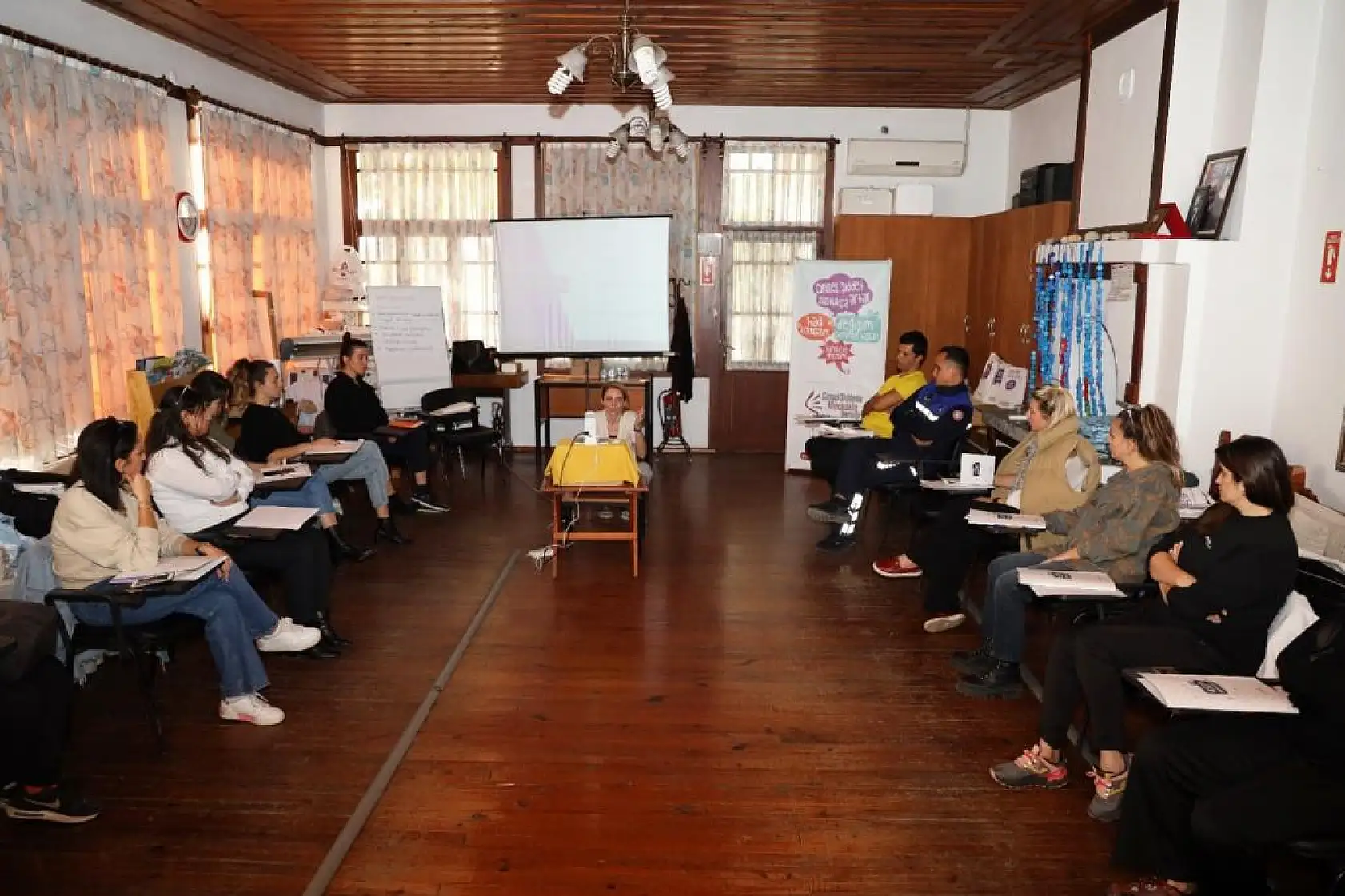 Belediye'den Personeline İstismara Karşı Önlem Eğitimi