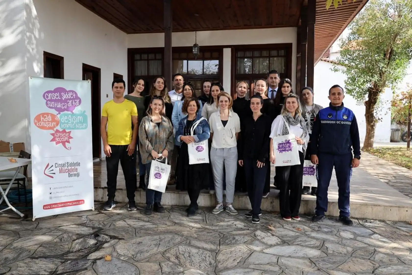 Belediye'den Personeline İstismara Karşı Önlem Eğitimi