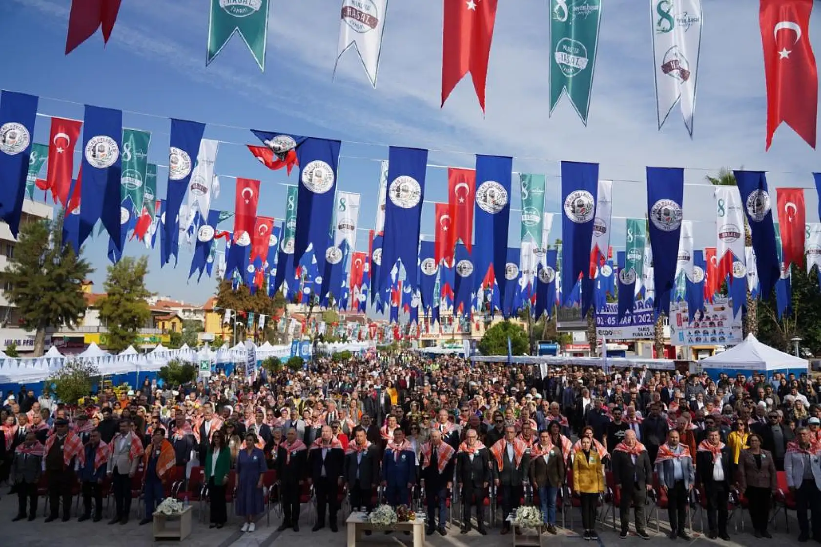 Sanat ve Eğlence Dolu Şenlik