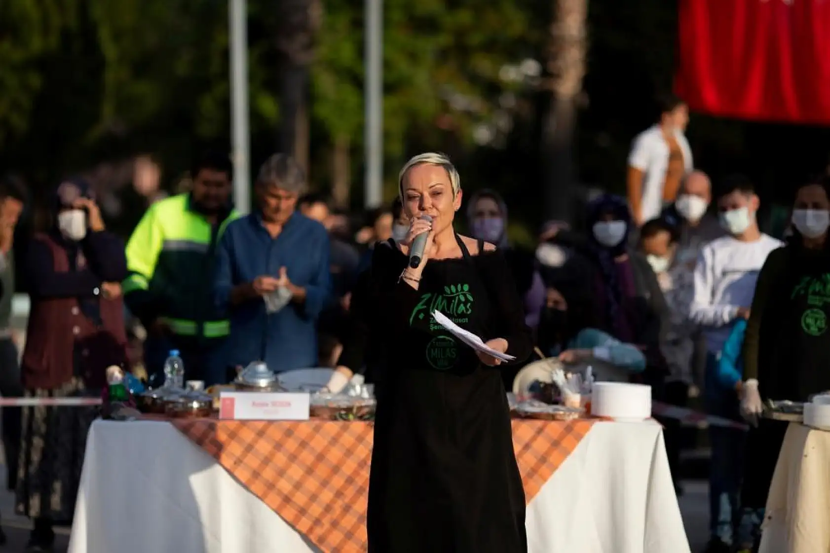 Sanat ve Eğlence Dolu Şenlik