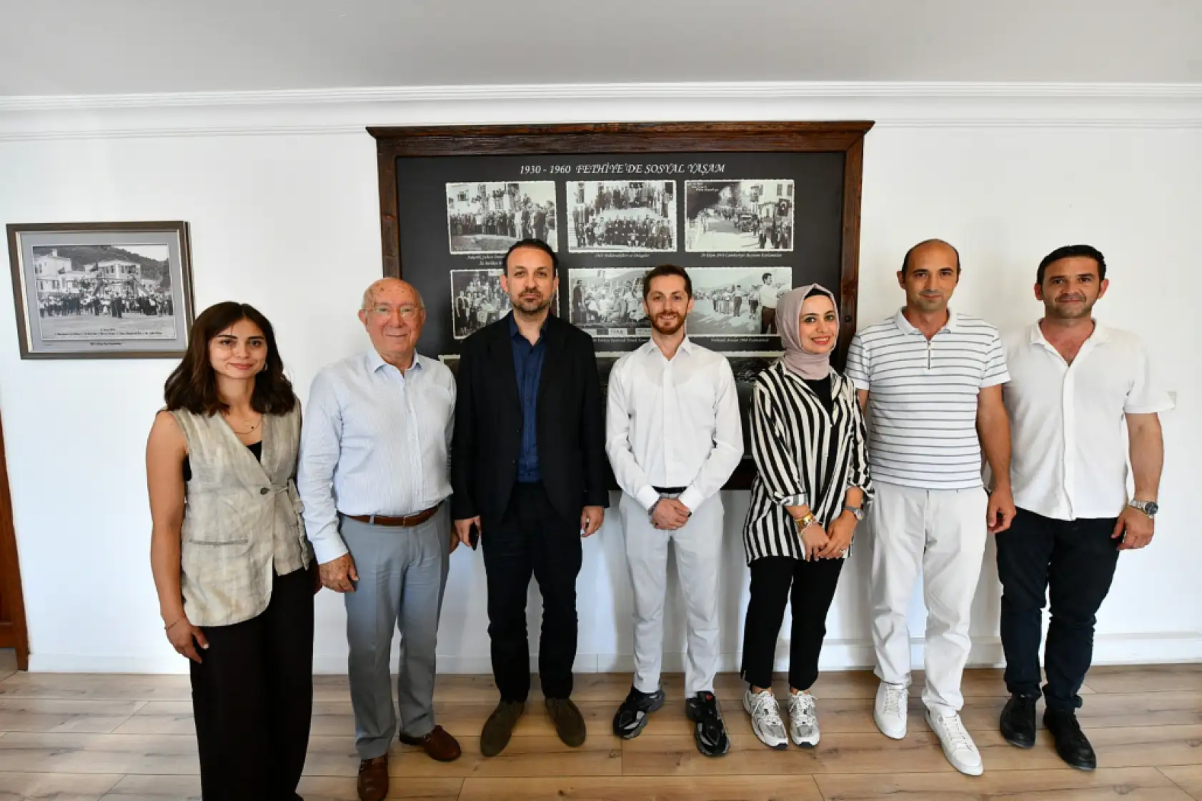 Fethiye Belediyesi'nde Proje Döngüsü Yönetimi Eğitimi