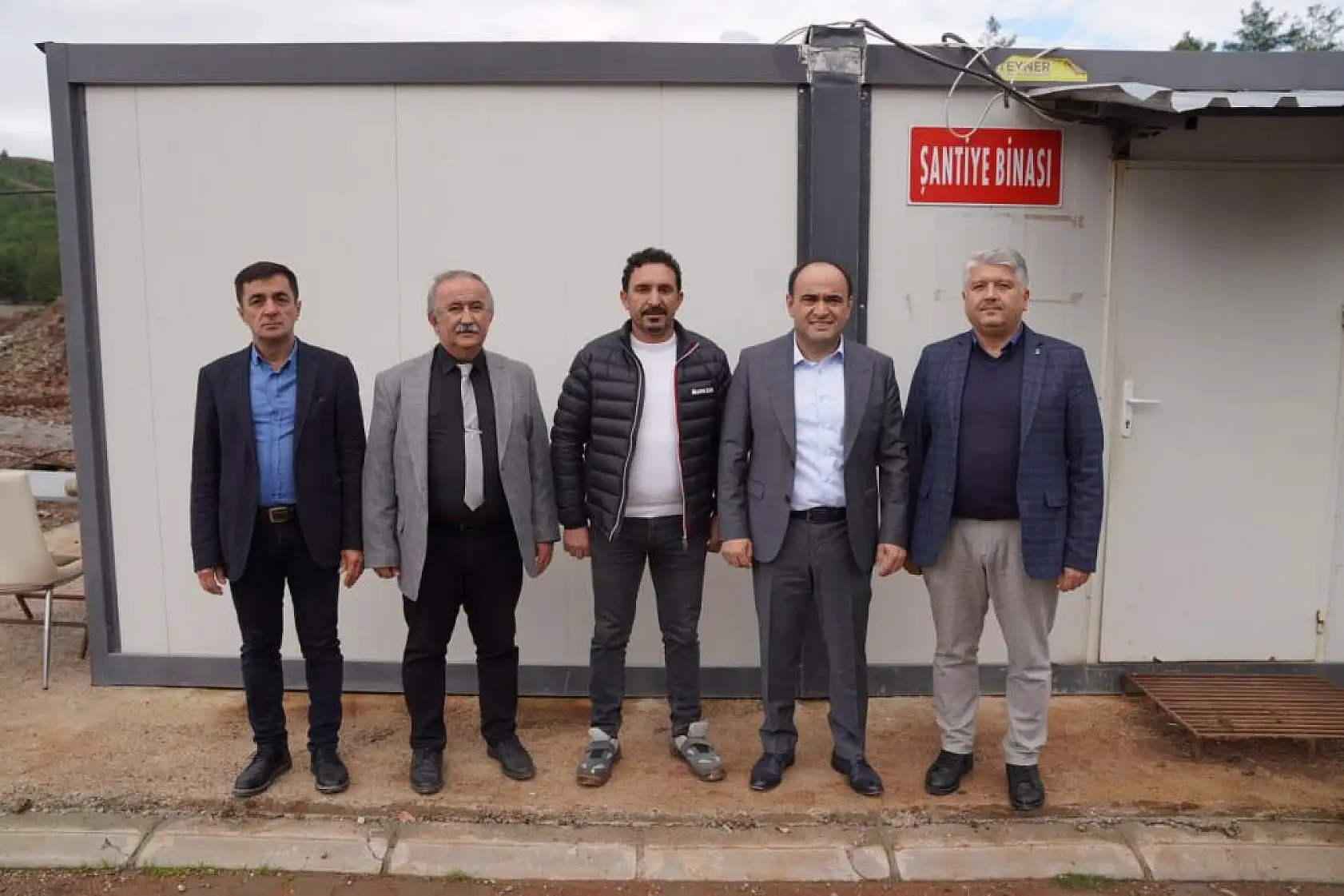 Başkan Akdenizli: Mesleki Ve Teknik Anadolu Lisesi Hayırlı Olsun