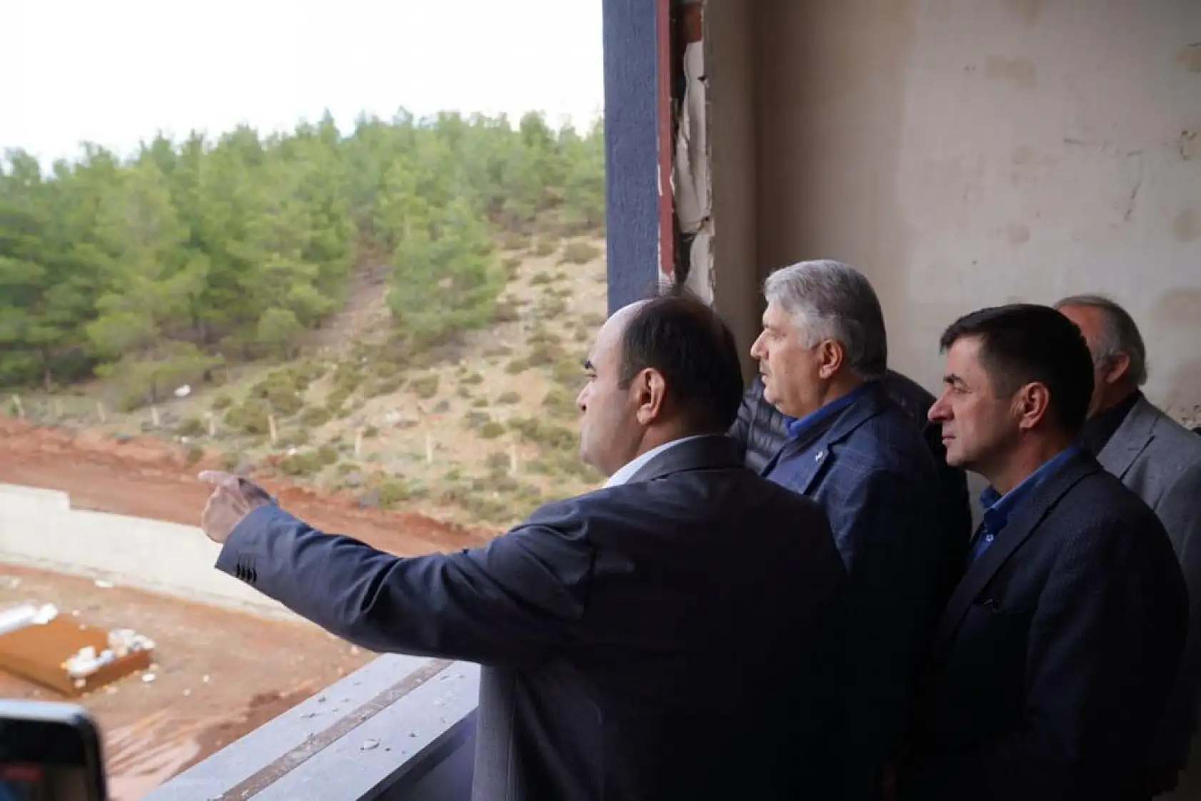 Başkan Akdenizli: Mesleki Ve Teknik Anadolu Lisesi Hayırlı Olsun