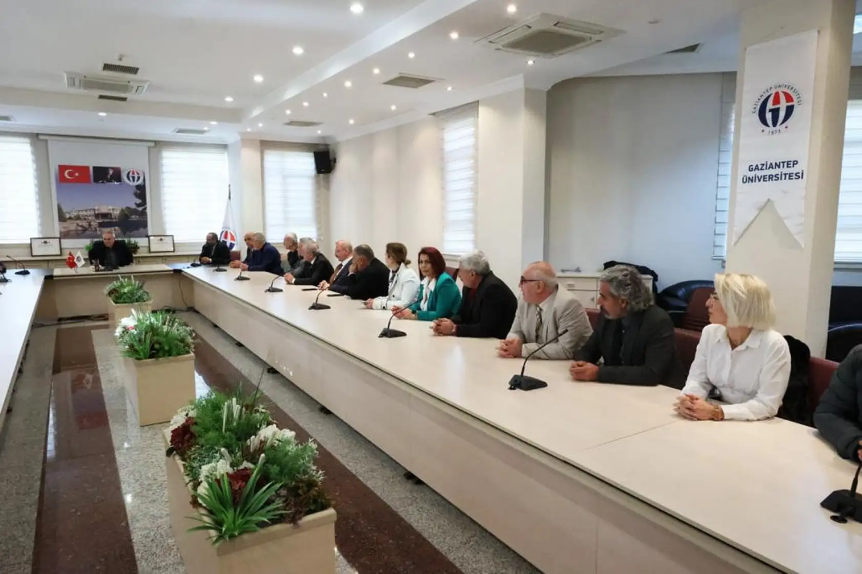 Gazetecilik kutsal bir meslek