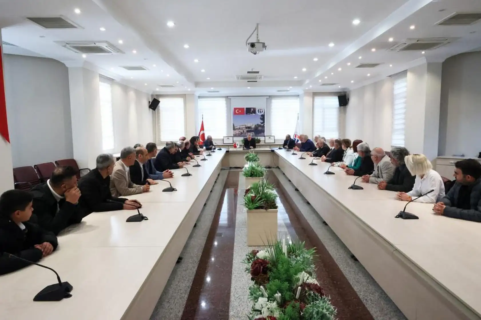 Gazetecilik kutsal bir meslek