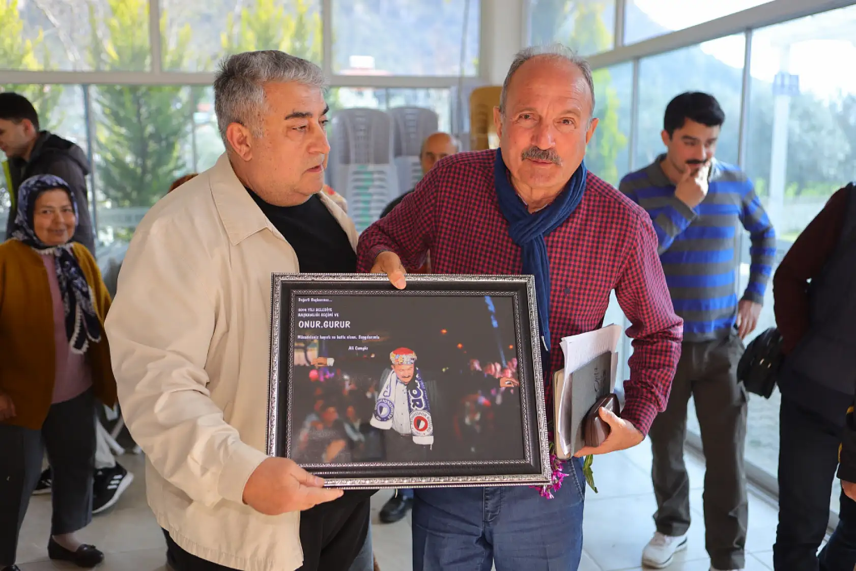 Saatcı: Duyduğum En Önemli Şikayet İlgisizlik ve Unutulmuşluk