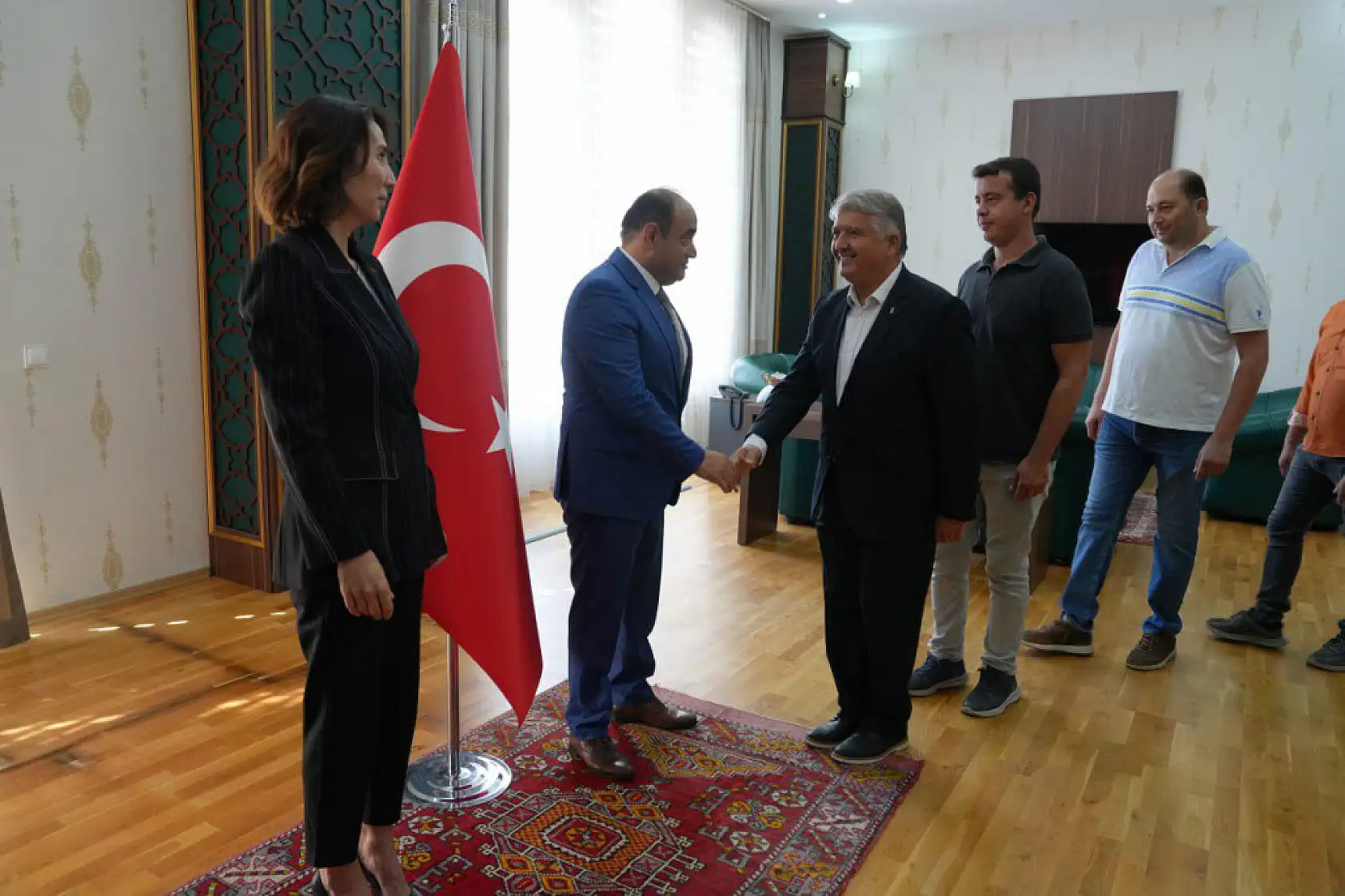 Seydikemer'de 102 Yıllık Destan Gururla Kutlandı