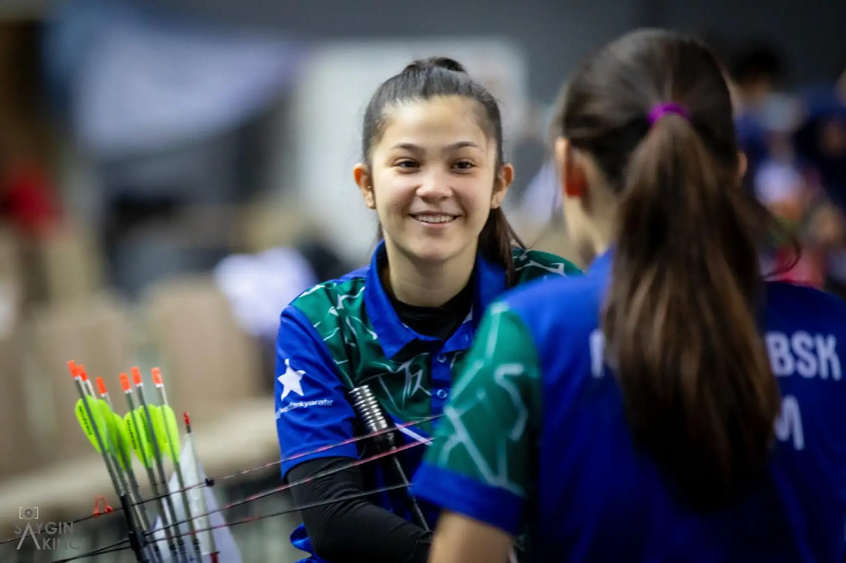 Muğlalı Çocuklar Rekora Doymuyor