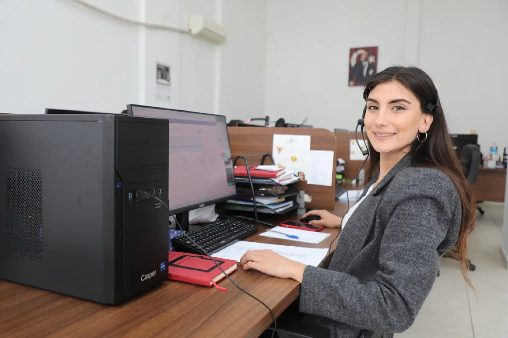 MUSKİ Çağrı Merkezi hizmete girdi