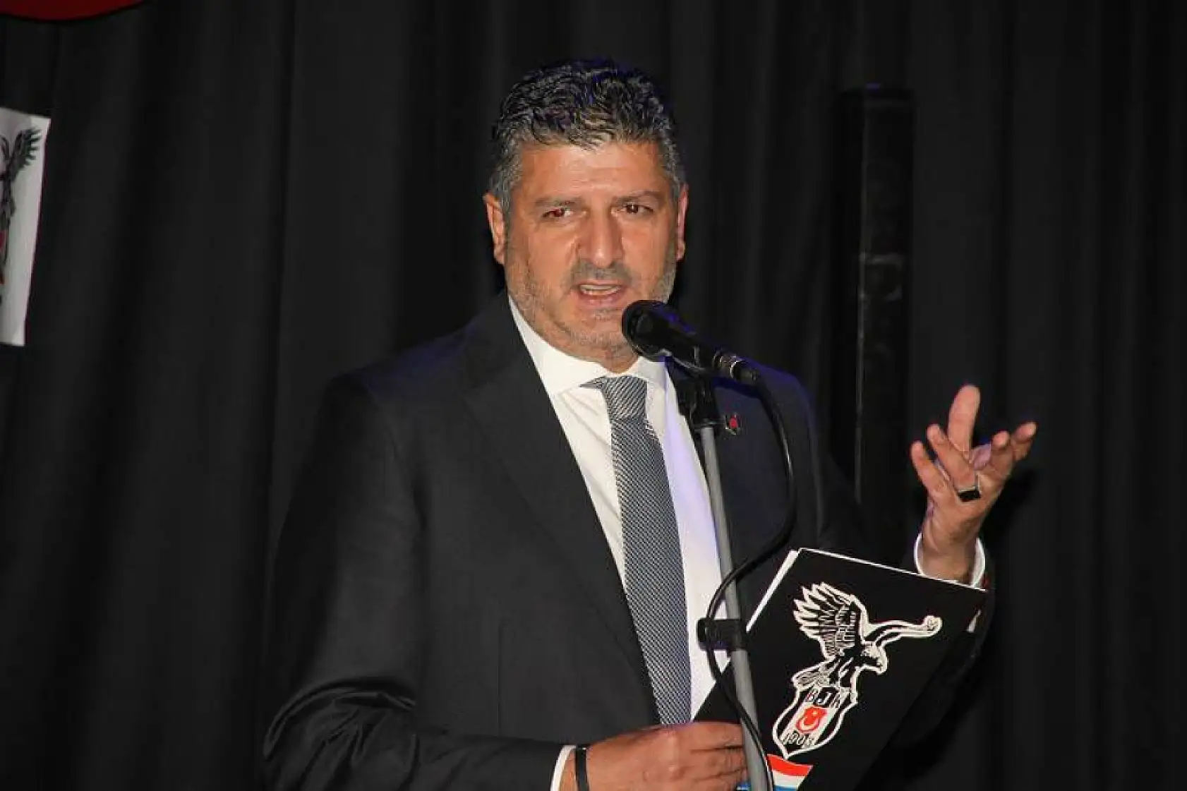 Beşiktaş'ta yeniden Serdal Adalı dönemi: Aykut Torunoğulları listede