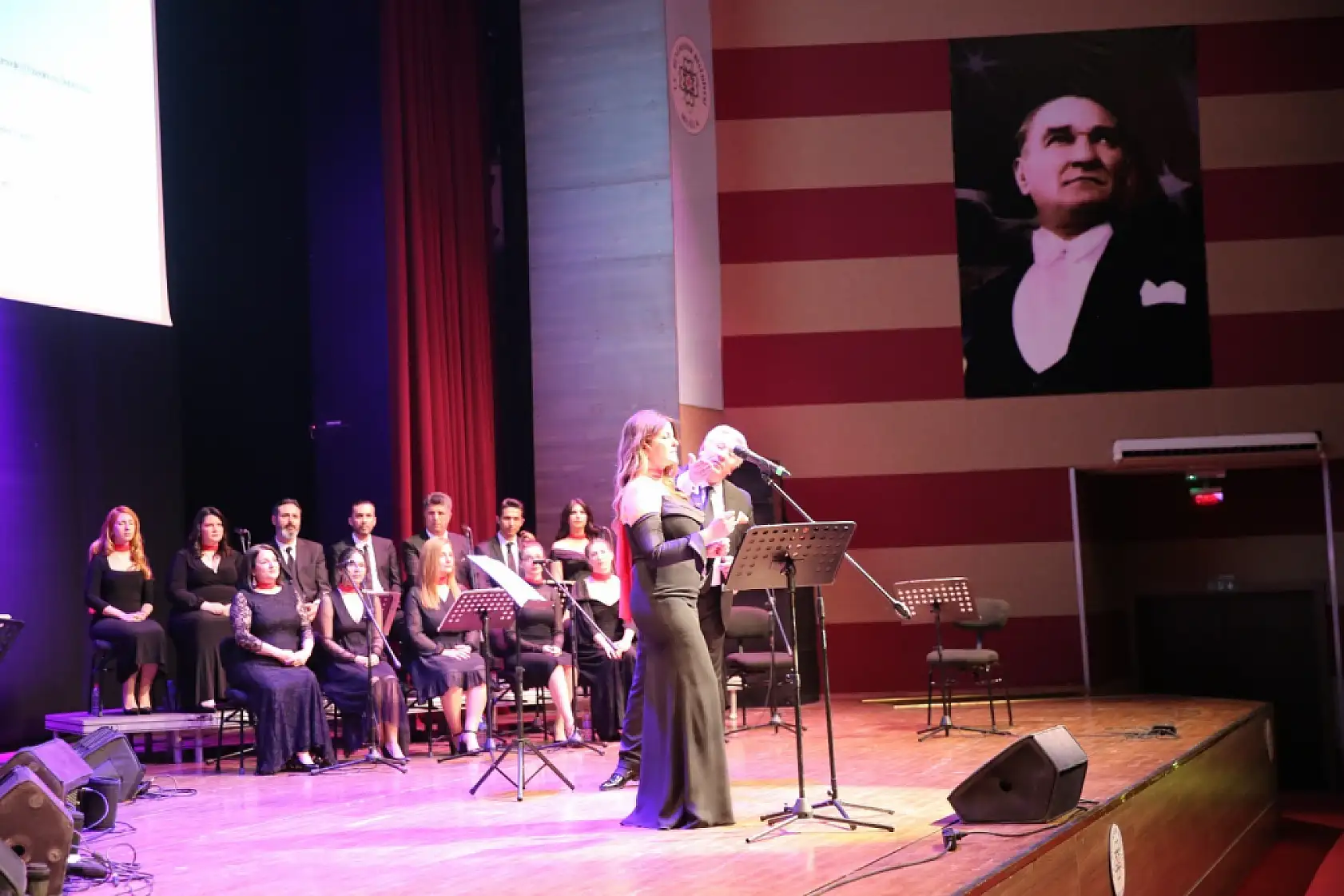 Büyükşehir Konservatuvarı' ndan Yıl Sonu Konseri