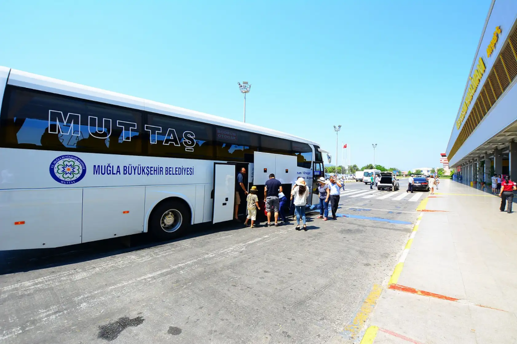 MUTTAŞ ile 2025'in İlk 5 Ayında 202 Bin Yolcu Taşındı