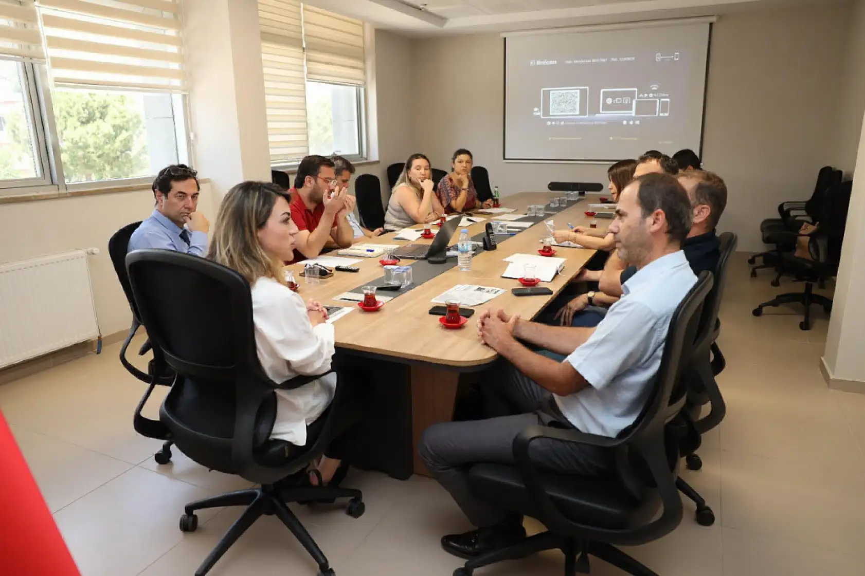 Muğla'da Ortak Tarım Politikası (OTP) Bilgilendirme Toplantısı Gerçekleştirildi