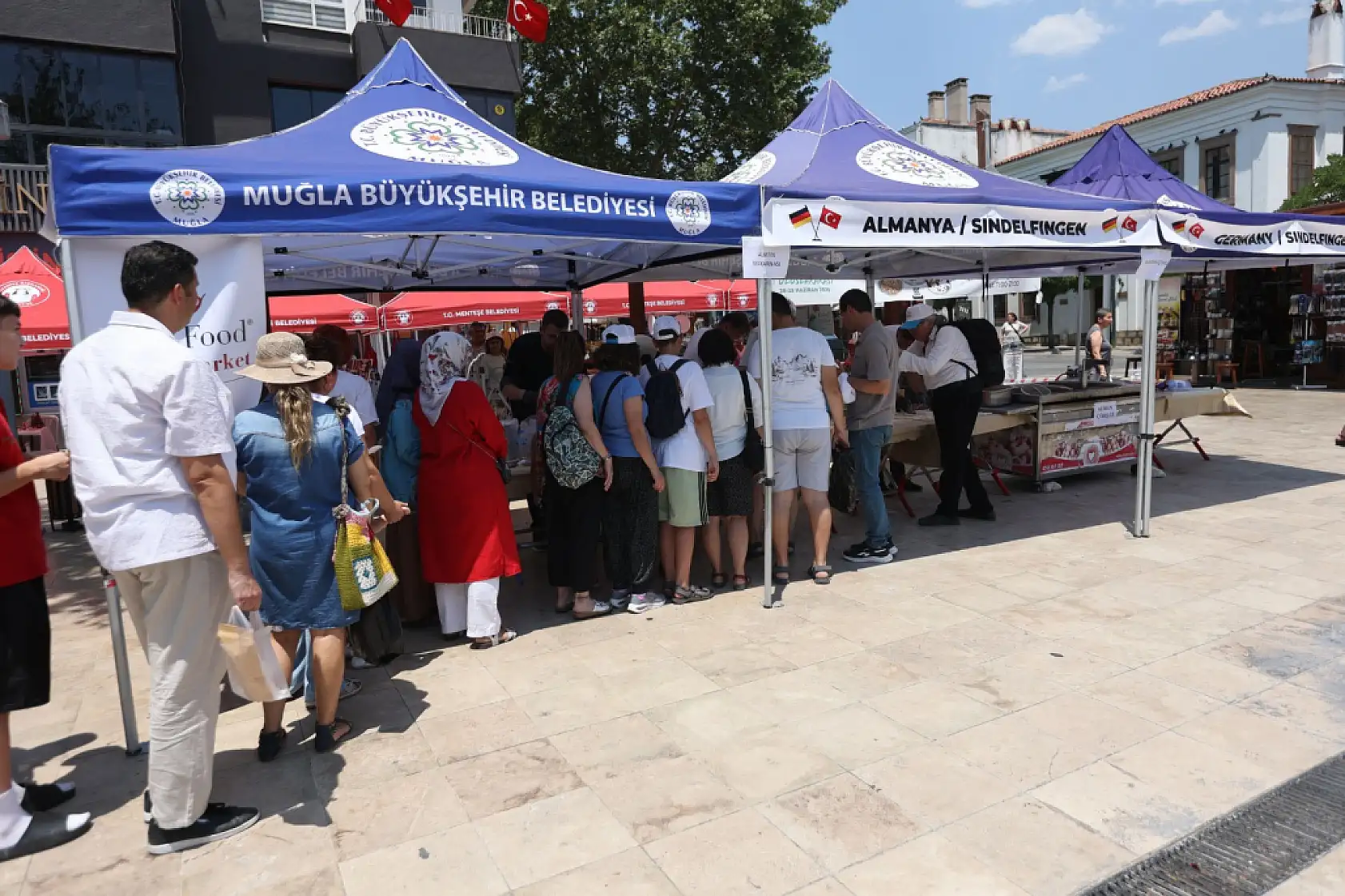 Muğla'nın Düğün Lezzetleri Kültürleri Kaynaştırdı