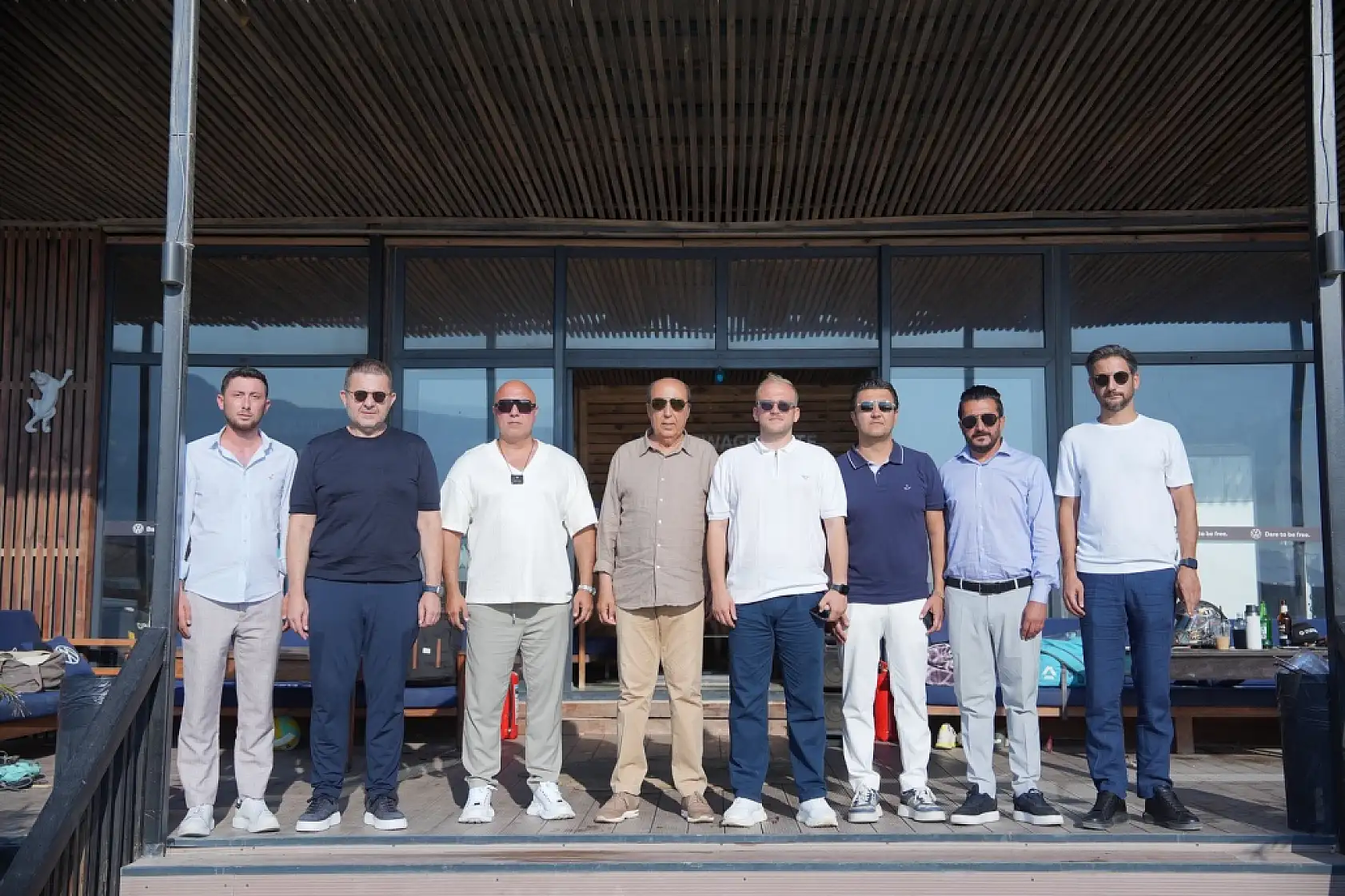 Aydın Ayaydın'dan Akyaka Spor Kulübü'ne Destek Ziyareti