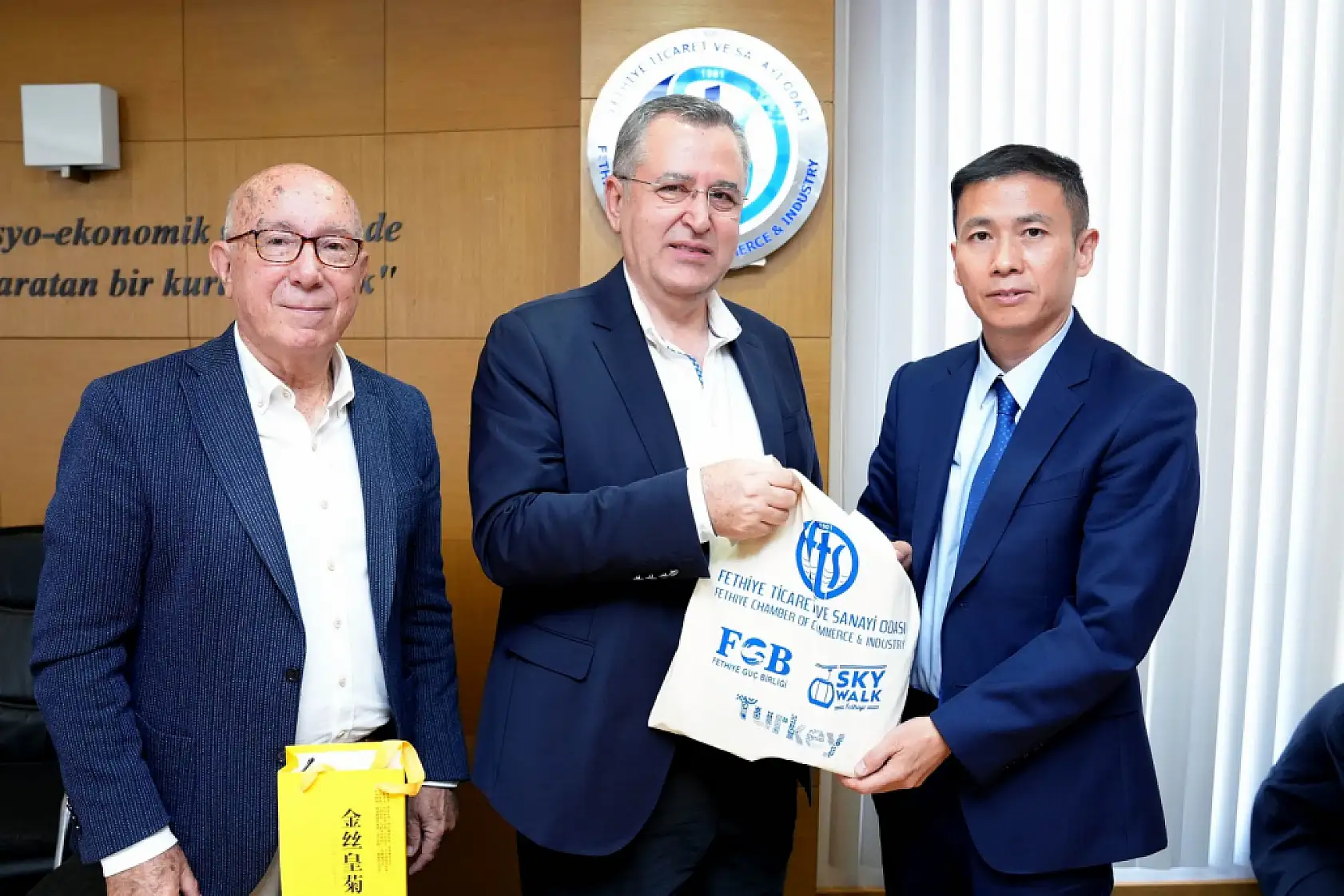 Çinli Turistler İçin Türkiye'nin Yükselen Yıldızı Fethiye