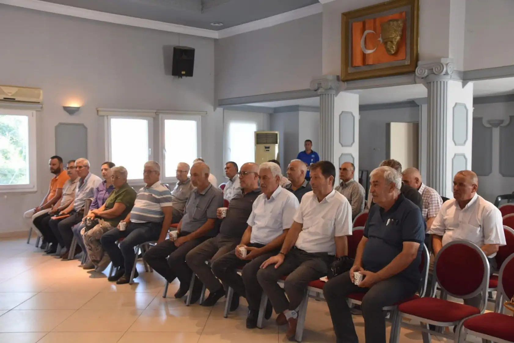Vektörle Mücadelenin Önemi Yatağan'da Anlatıldı