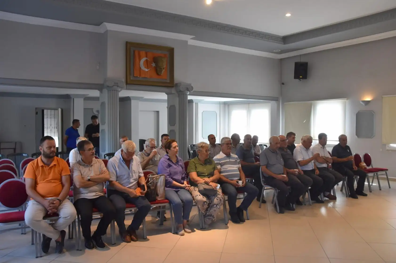 Vektörle Mücadelenin Önemi Yatağan'da Anlatıldı