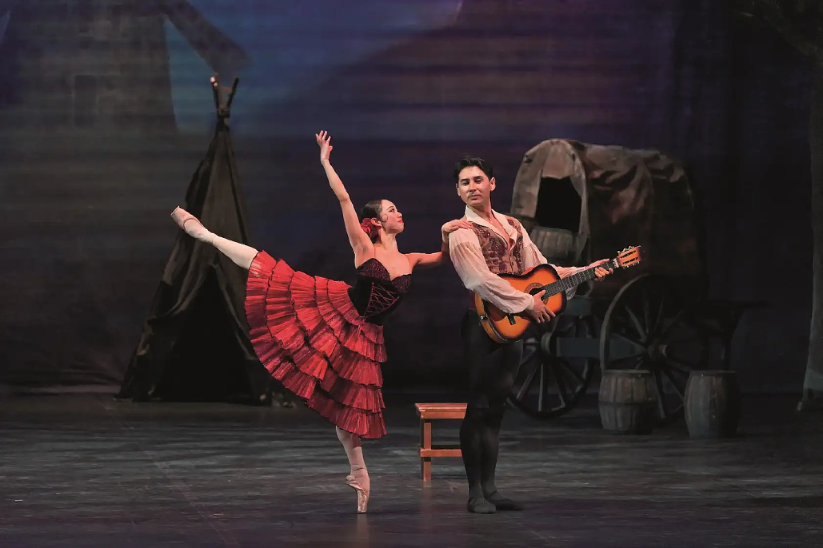 32. Uluslararası Aspendos Opera ve Bale Festivali başlıyor