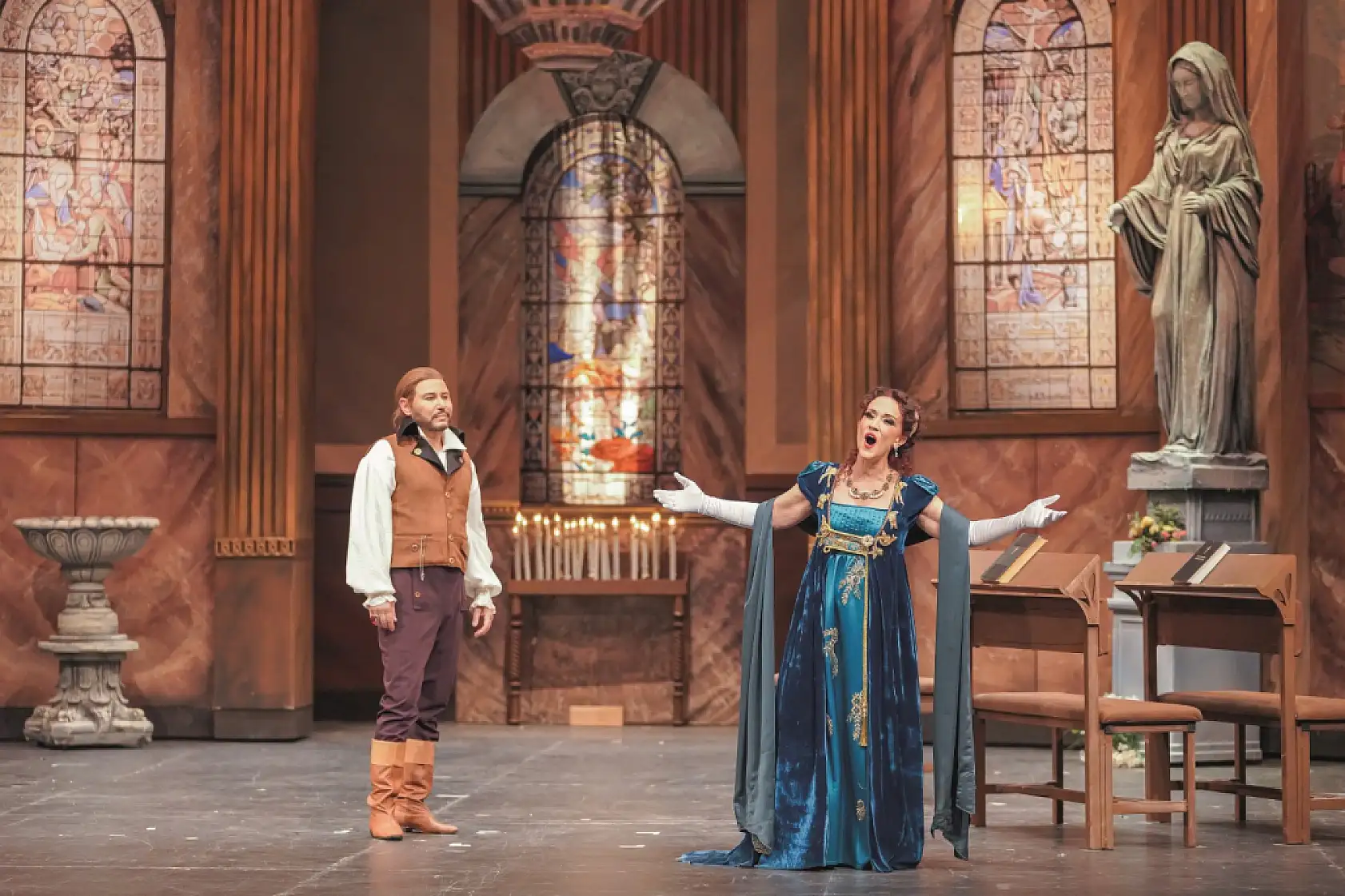 32. Uluslararası Aspendos Opera ve Bale Festivali başlıyor
