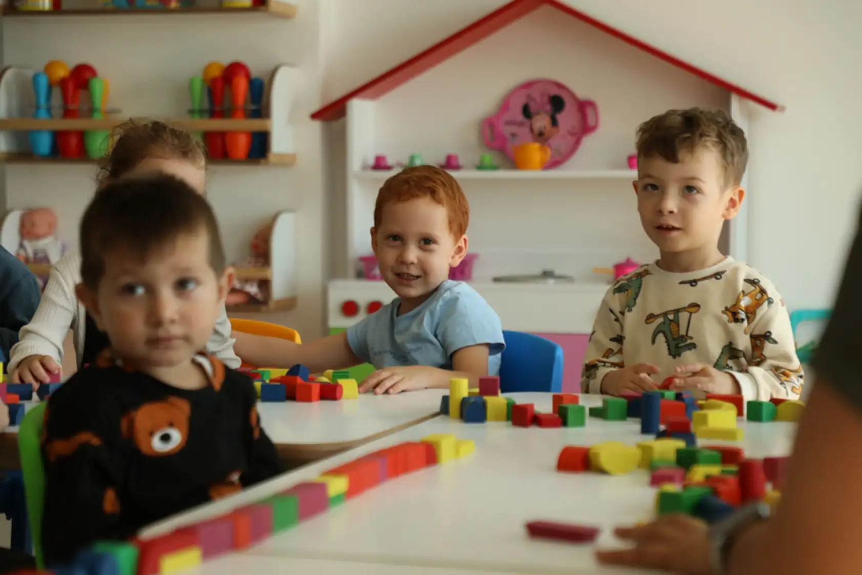 Büyükşehir'den Çocuklara Güvenli ve Nitelikli Eğitim Yatırımı