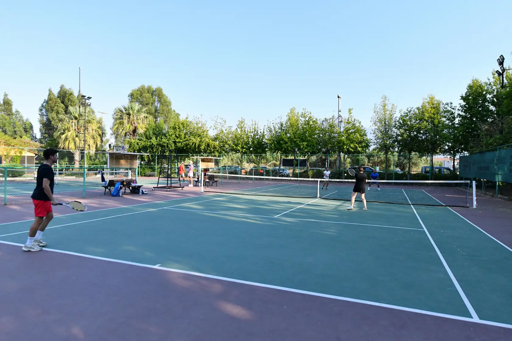 Fethiye'de Avrupa Hareketlilik Haftası Etkinlikleri Başladı