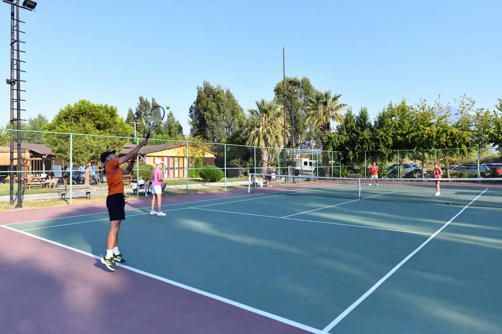 Fethiye'de Avrupa Hareketlilik Haftası Etkinlikleri Başladı