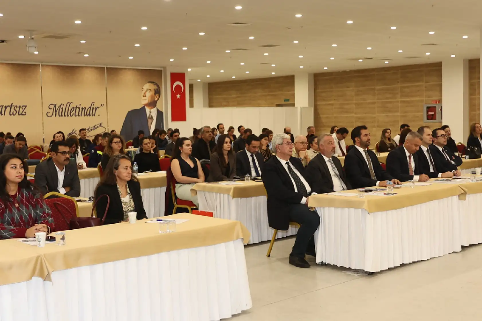 Muğla'da İklim Eylem Planı Çalıştayları Başladı