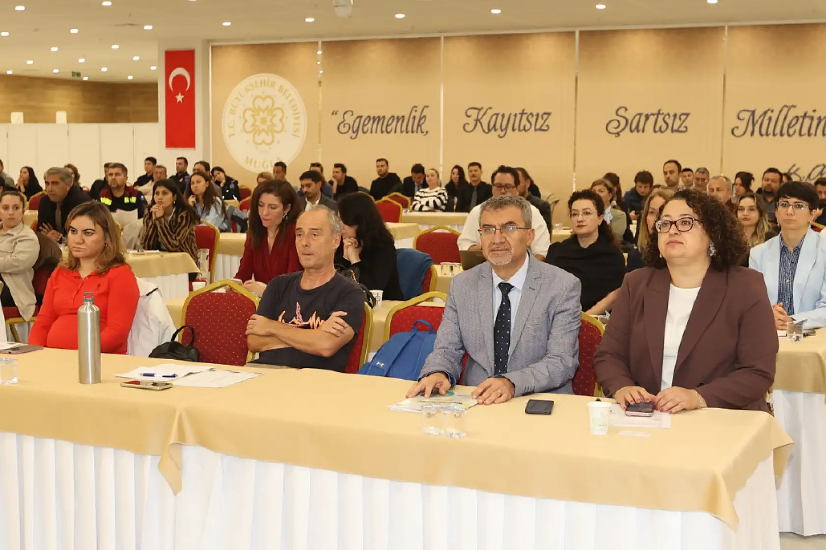 Muğla'da İklim Eylem Planı Çalıştayları Başladı