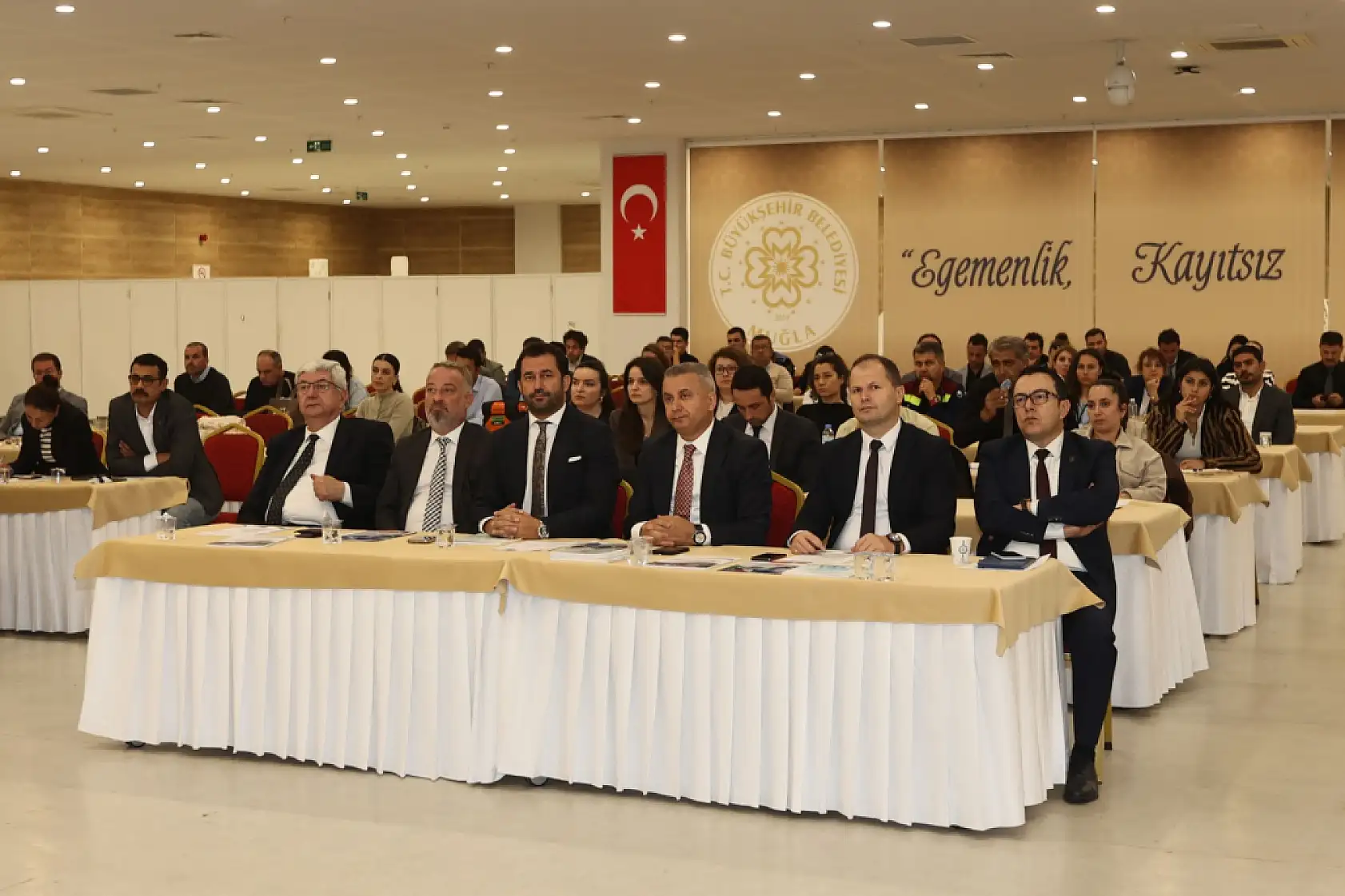 Muğla'da İklim Eylem Planı Çalıştayları Başladı