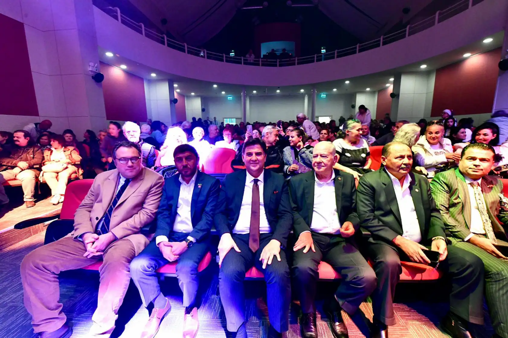 Fethiye Özer Olgun Kültür Merkezi Yenilenen Yüzüyle Hizmete Açıldı