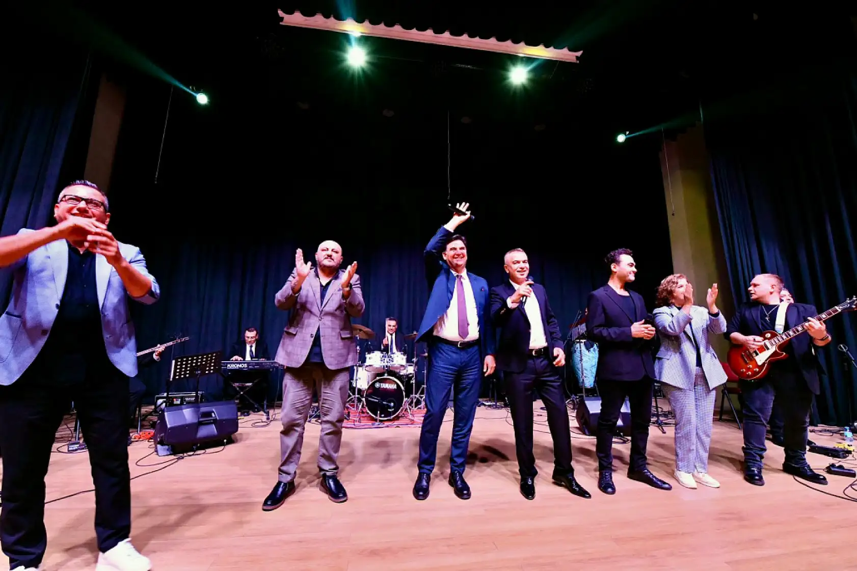 Fethiye Özer Olgun Kültür Merkezi Yenilenen Yüzüyle Hizmete Açıldı