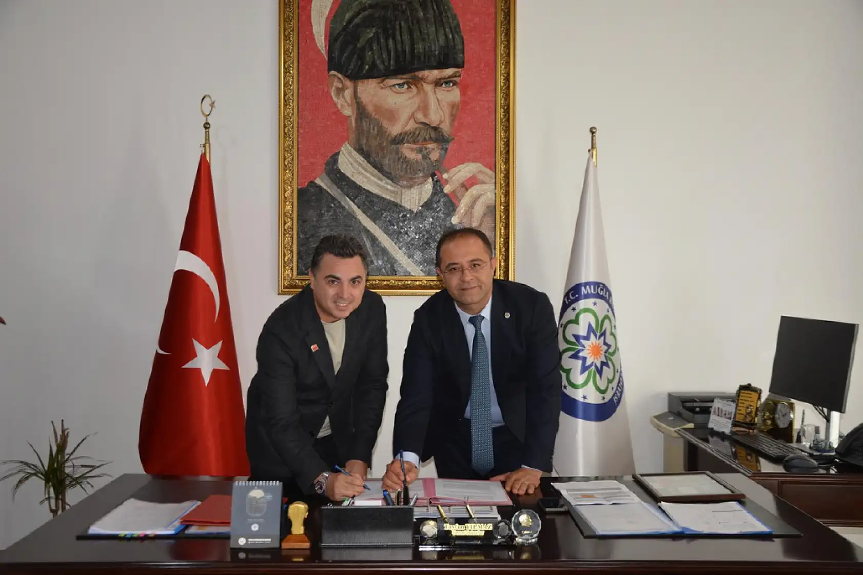 Muğla Büyükşehir'den Ağız ve Diş Sağlığı için Protokol 