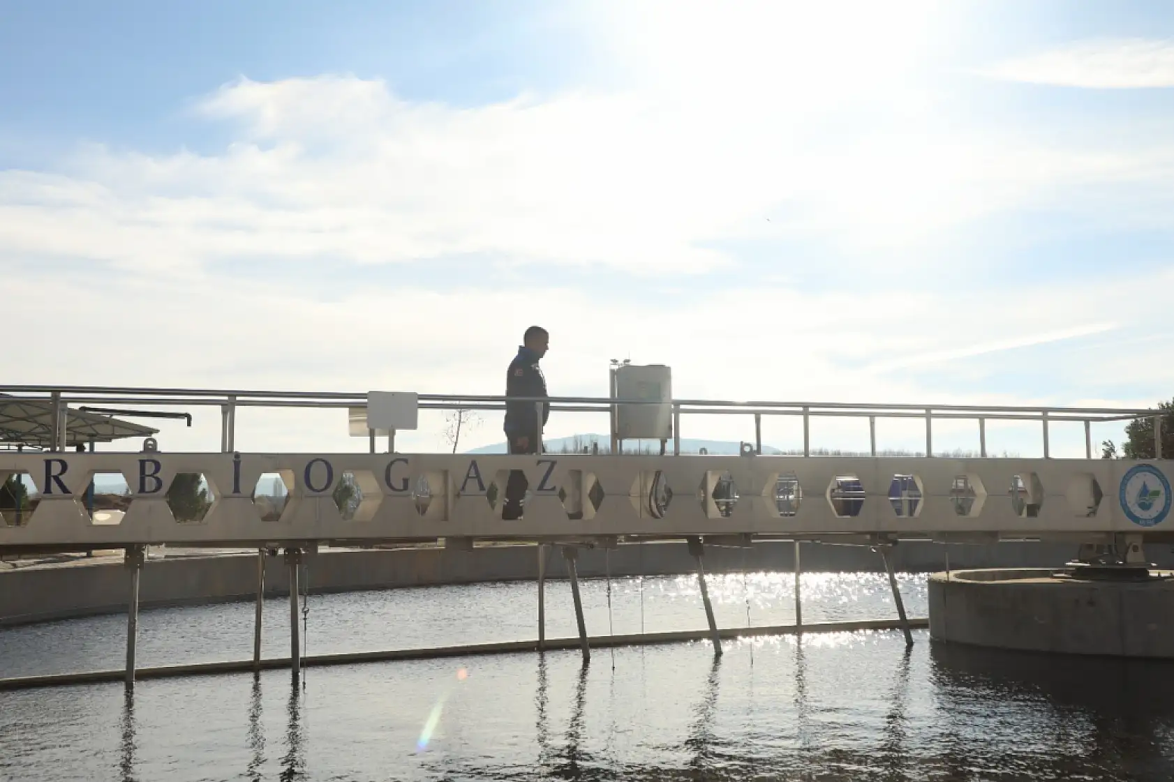 MUSKİ Her Damlayı Geri Kazanıyor