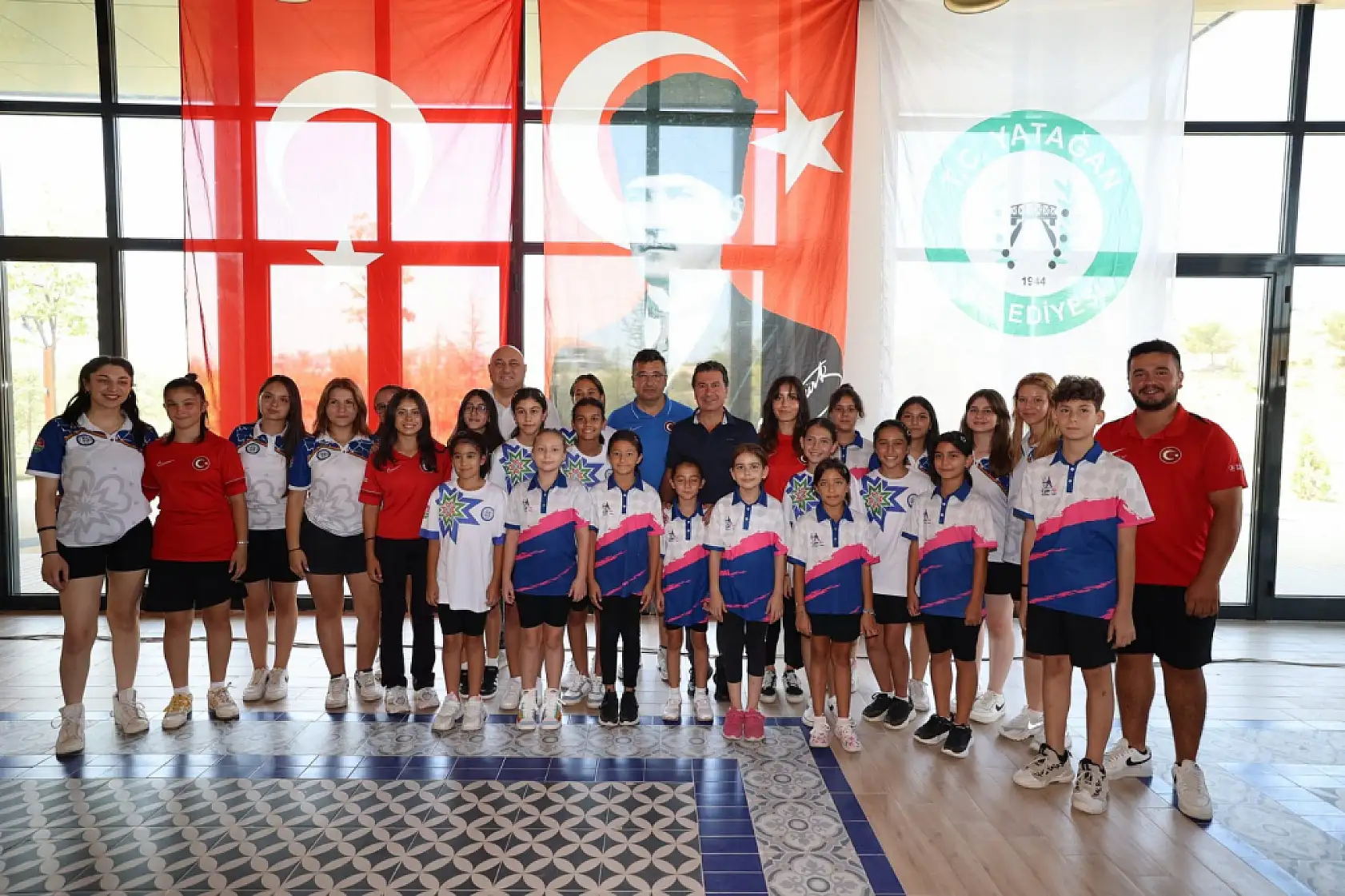 Büyükşehir Okçusu Hazal Türkiye İkincisi Oldu