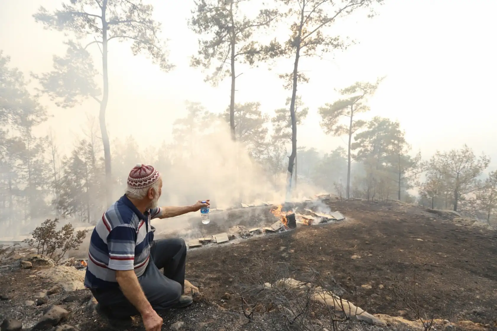 Her Kapıda Bir Fidan Projesi Menteşe'de Başlıyor
