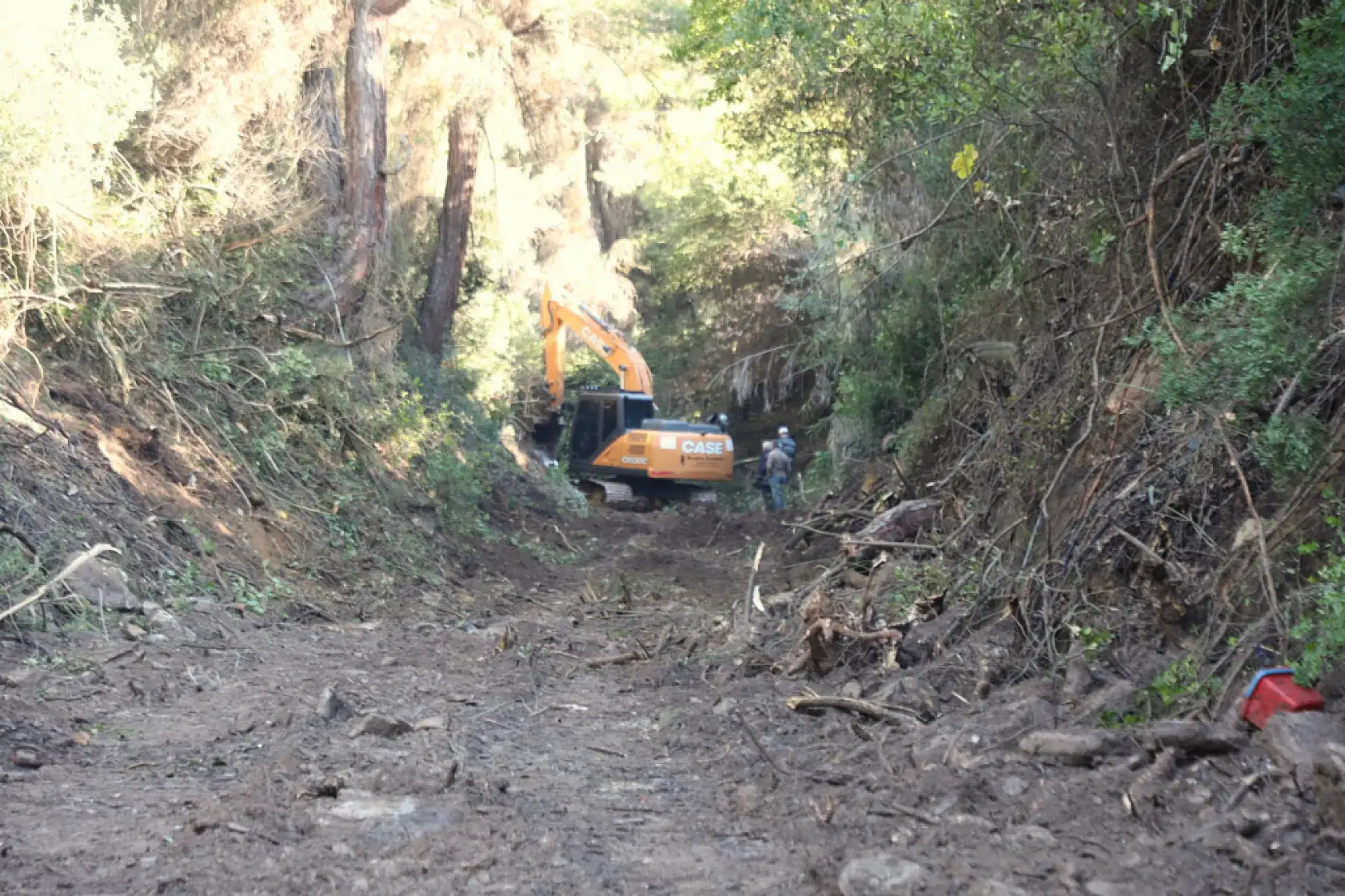 MUSKİ Çömlekçi Mahallesi'ndeki Su Baskınlarını Önledi