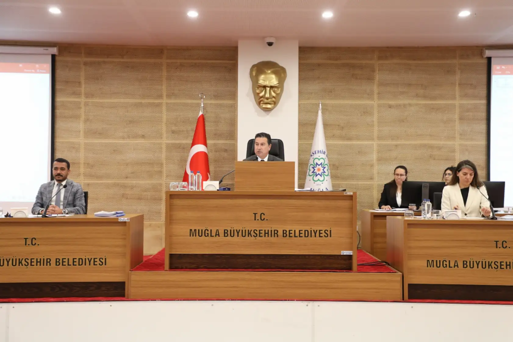 Muğla'da suya yüzde 25 indirim
