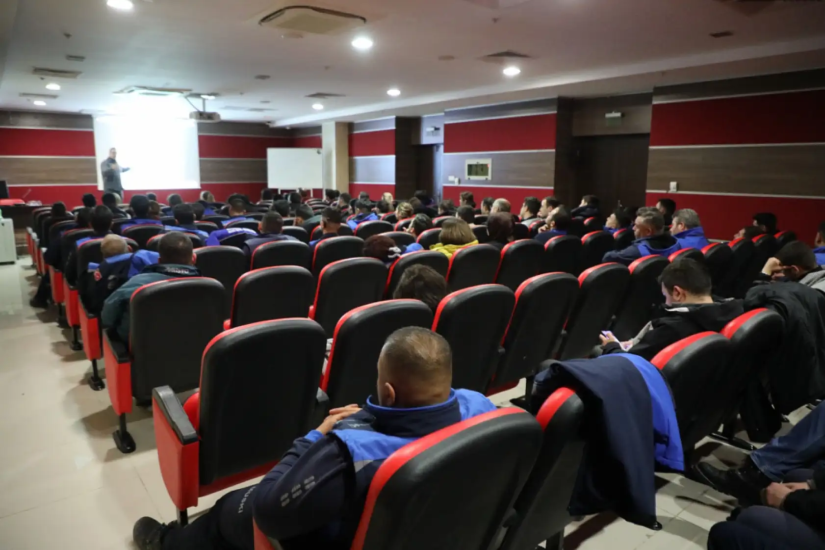 MUSKİ'den Yeni Personele 'Uyum' Eğitimi