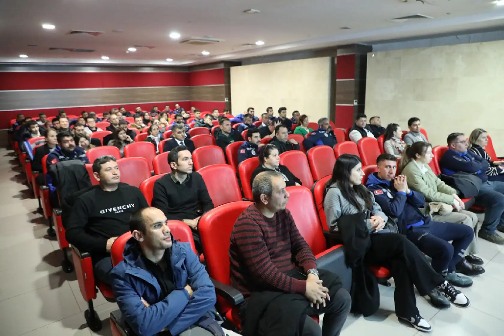 MUSKİ'den Yeni Personele 'Uyum' Eğitimi