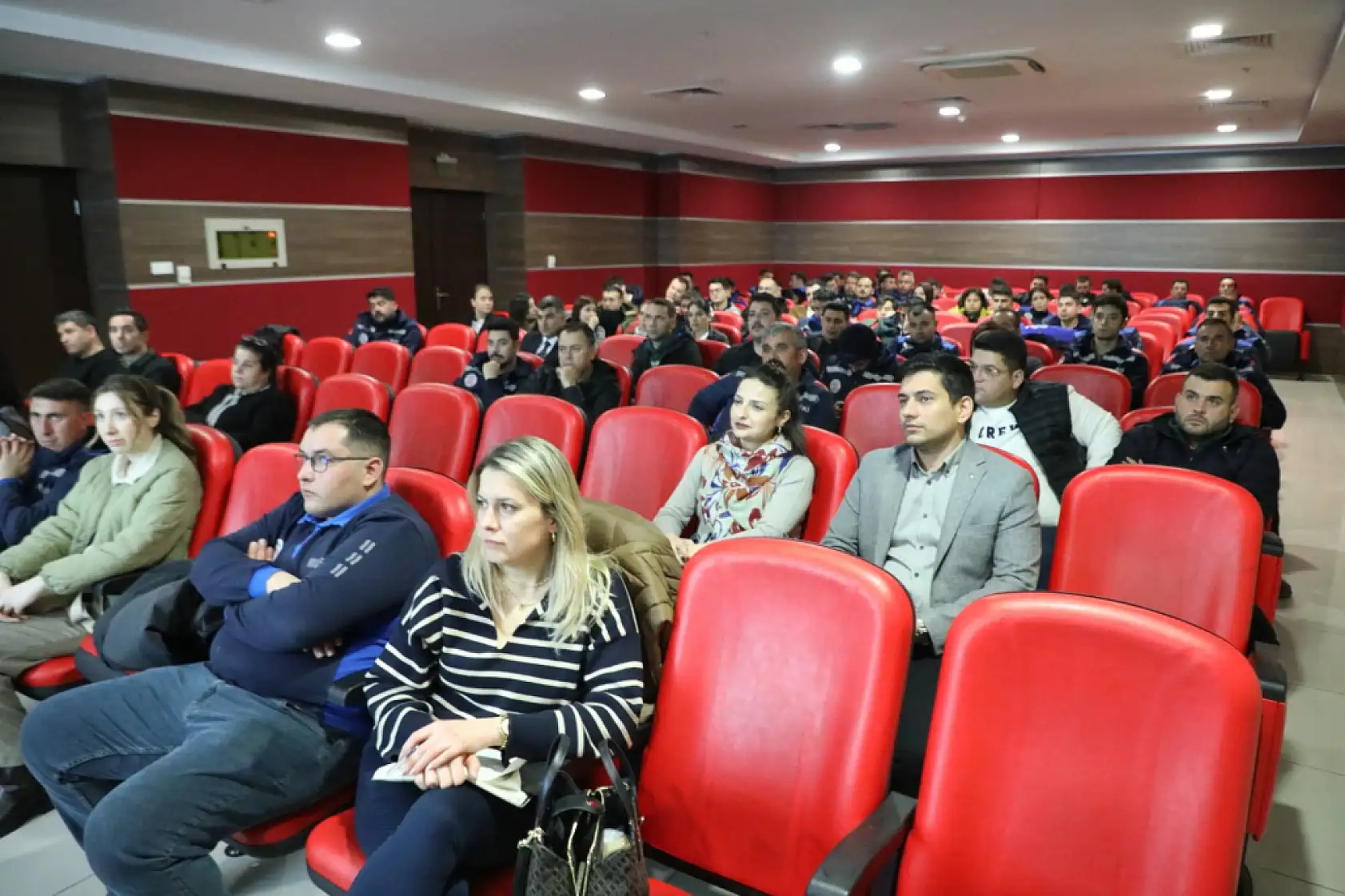 MUSKİ'den Yeni Personele 'Uyum' Eğitimi